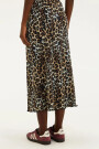 FALDA PLISADA Animal Print