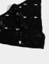 Vinchas Textiles Tejida Vincha Tejida - Negro