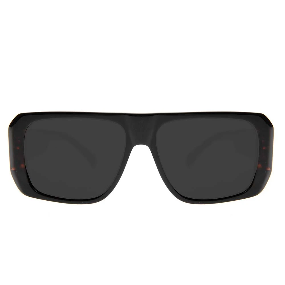 Lentes De Sol Otica Accesorios - Mujer Negro/Negro