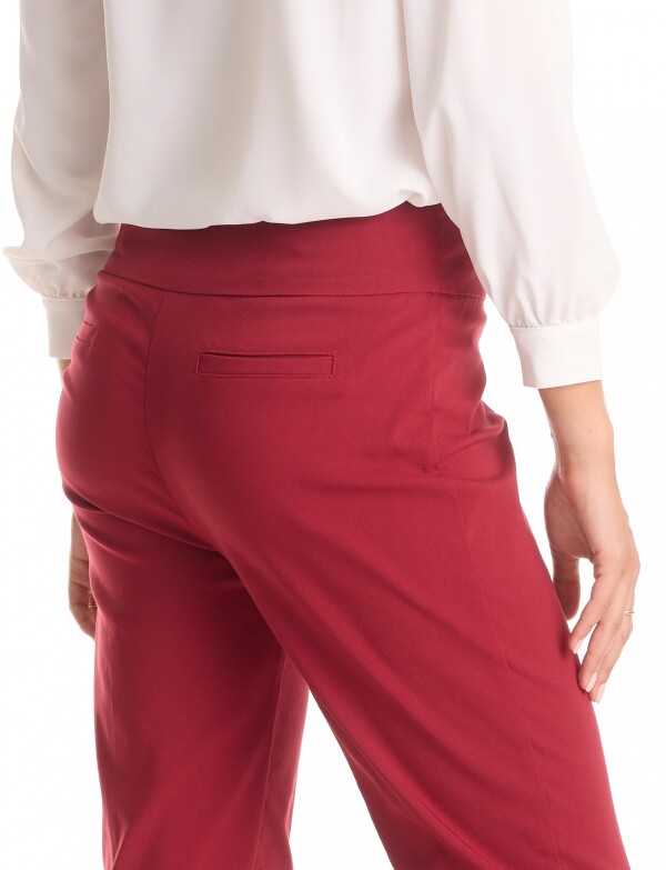 Pantalon Modelador ROJO