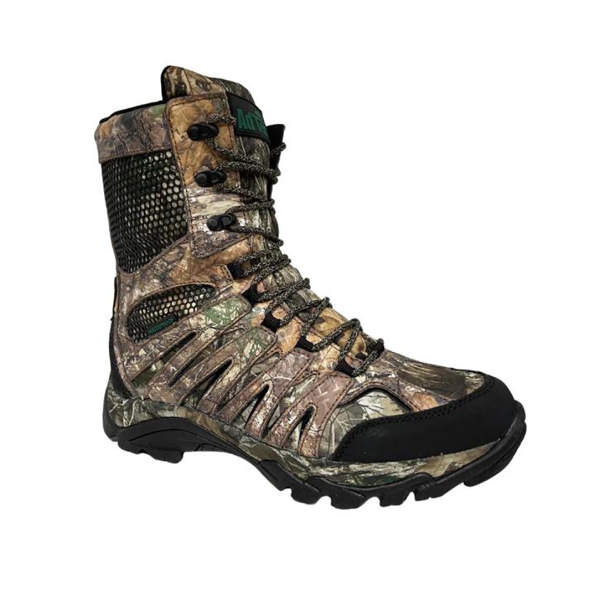 BOTA DE CAZA AD TEC FOOTWEAR C/CAMUFLADO 