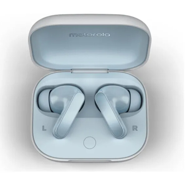 Auricular Motorola Moto Buds CELESTE