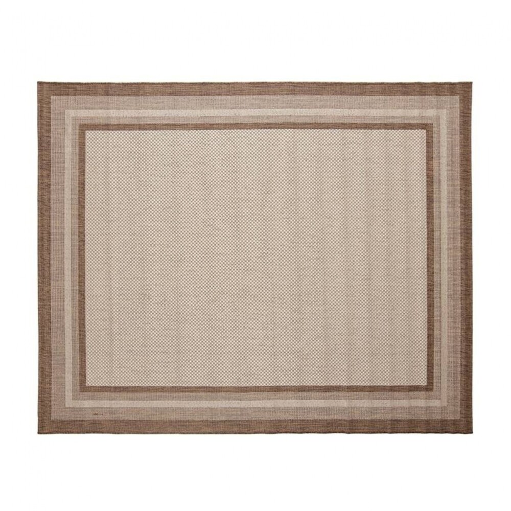 Alfombra de Interior Eco-Nature – Moldura | 2.00x2.50 m Marron