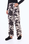 Jean Estepona Animal Print