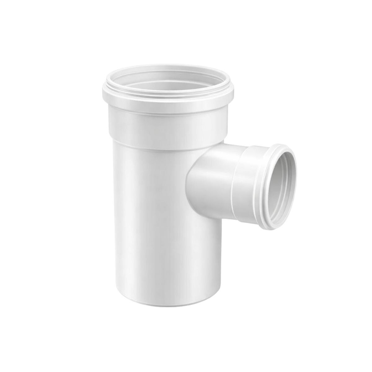 Ramal Pvc 87º30 110 Mh Unit Tigre 