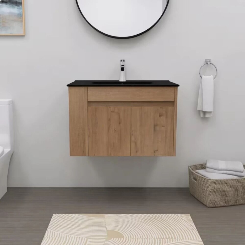 Bacha de sobreponer rectangular 60x46 cm c/mesa negro mate Dmc Bacha De Sobreponer Rectangular 60x46 Cm C/mesa Negro Mate Dmc