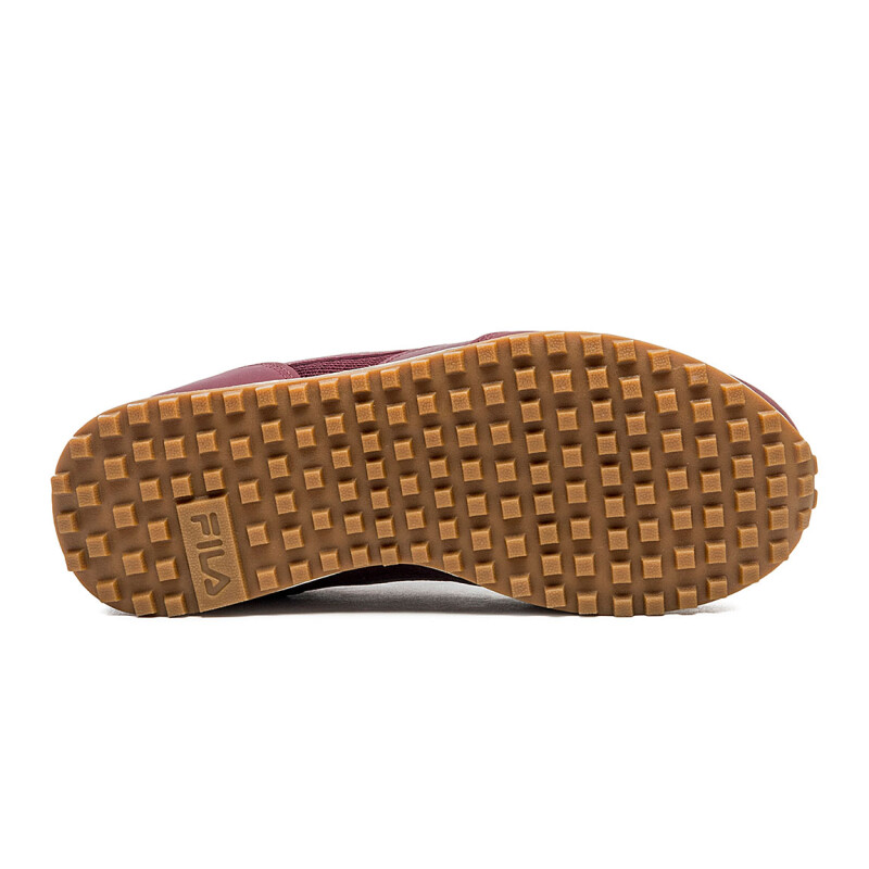 Fila Champion Renno Classic Burgundy/rosa Mujer Vino-rosa Viejo