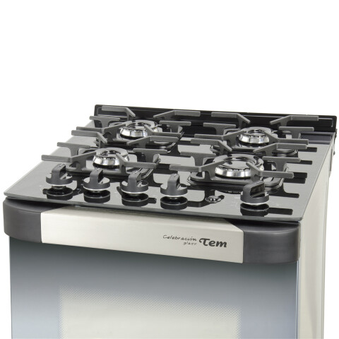 COCINA TEM CELEBRACION 4 HORNALLAS GLASS COCINA TEM CELEBRACION 4 HORNALLAS GLASS