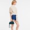 LONGCHAMP - Bolso de Mano Daylong S Azul