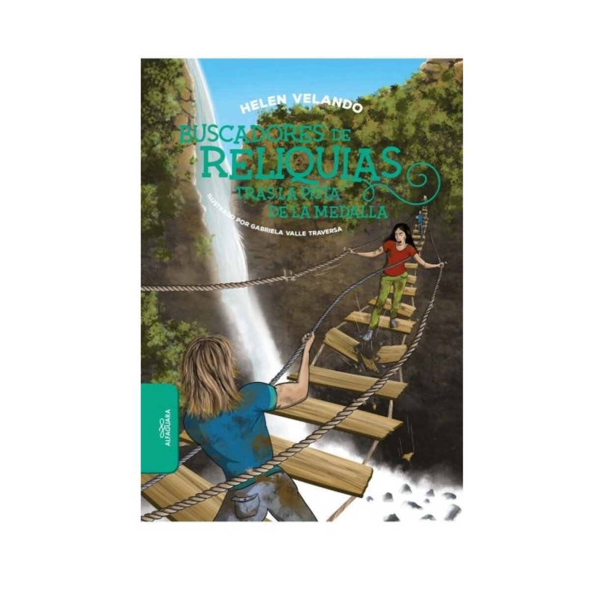 BUSCADORES DE RELIQUIAS III 