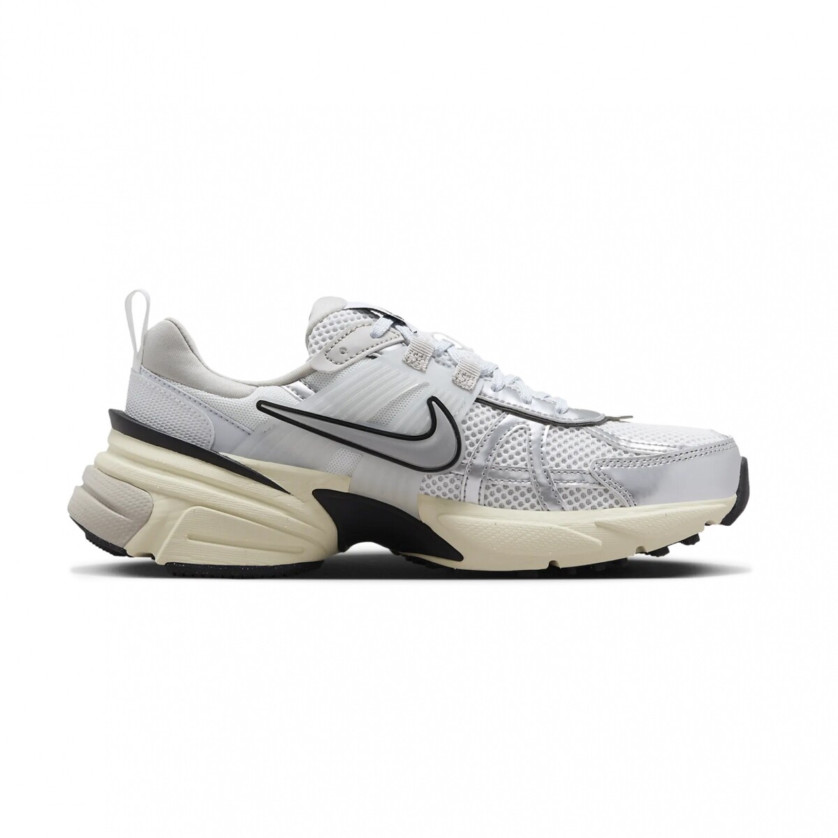 Championes Nike V2k Run - White 