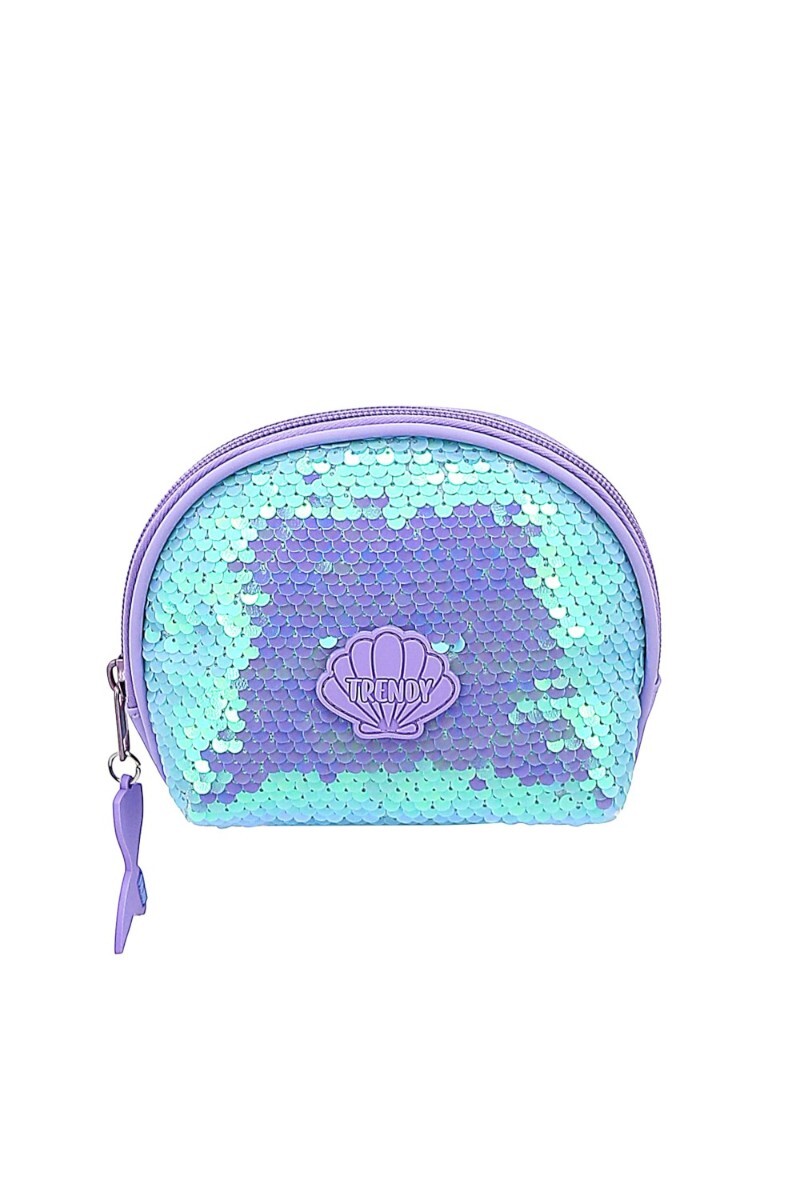 Set Necessaire Trendy Violeta