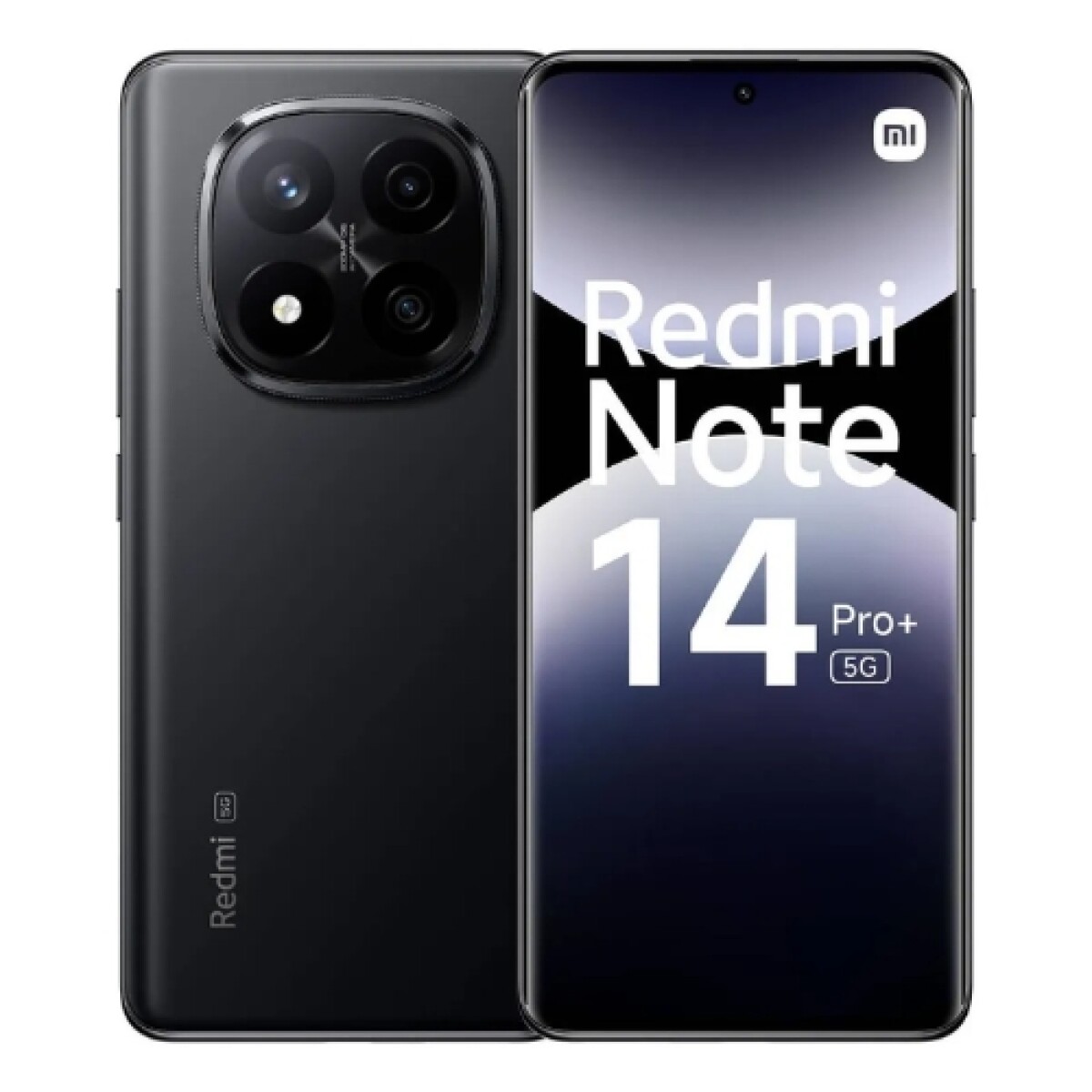 XIAOMI Redmi Note 14 Pro+ 5G 256GB / 8GB Ram Black 