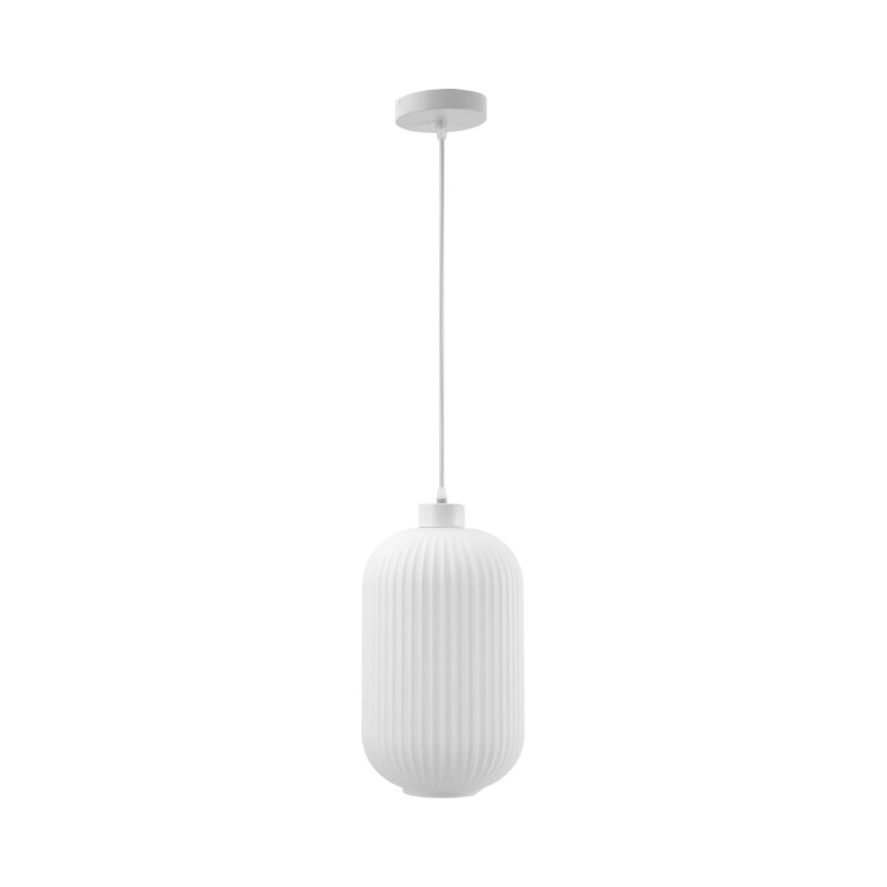 COLGANTE PIRCE BIG Luminaria Colgante Pirce Big Blanca