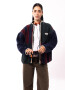 Campera PARKER Azul marino