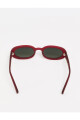 Tiwi Martina - 130 Caramel With Red Brown Gradient Lenses