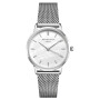 Reloj ROSEFIELD RMSMS-R08 Pearl Edit Acero Plata 0