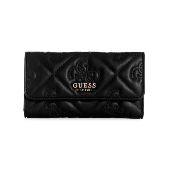 Billetera Guess Marieke Negro 0