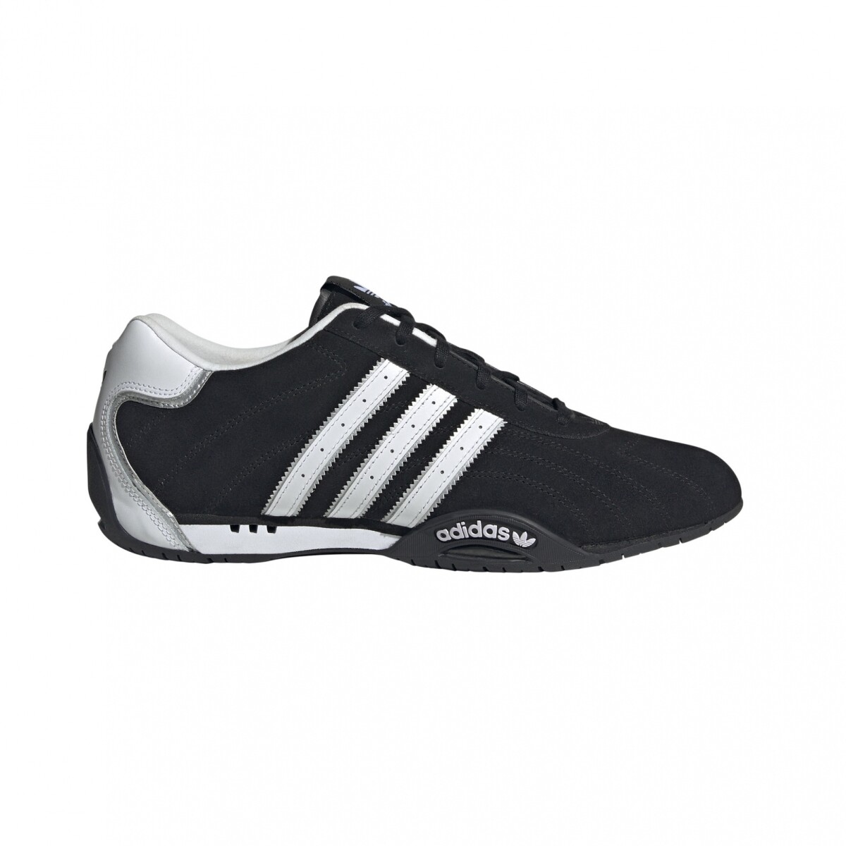 Championes adidas Adi Racer Lo - Black White 