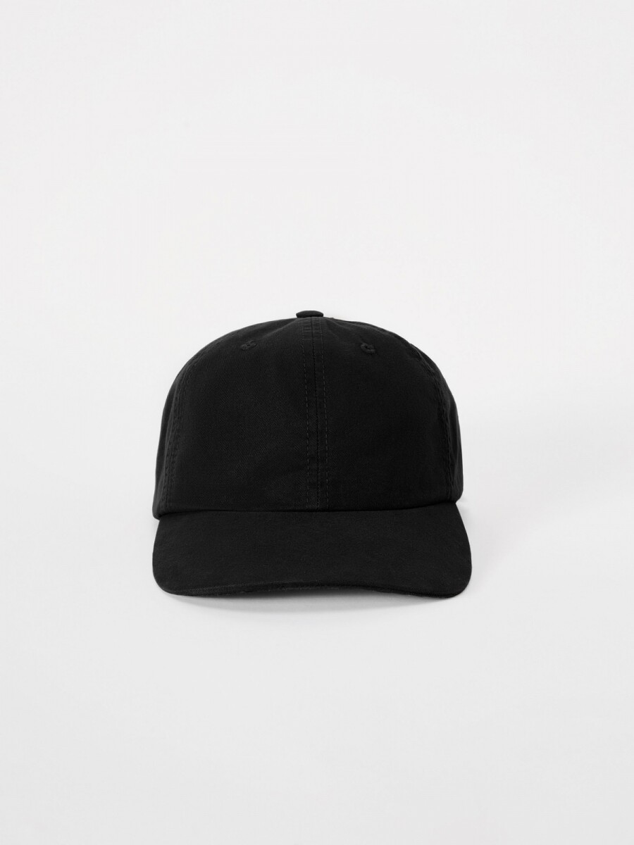 GORRO UNISSEX - NEGRO 
