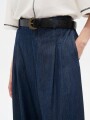 Pantalon Anvir Azul Oscuro