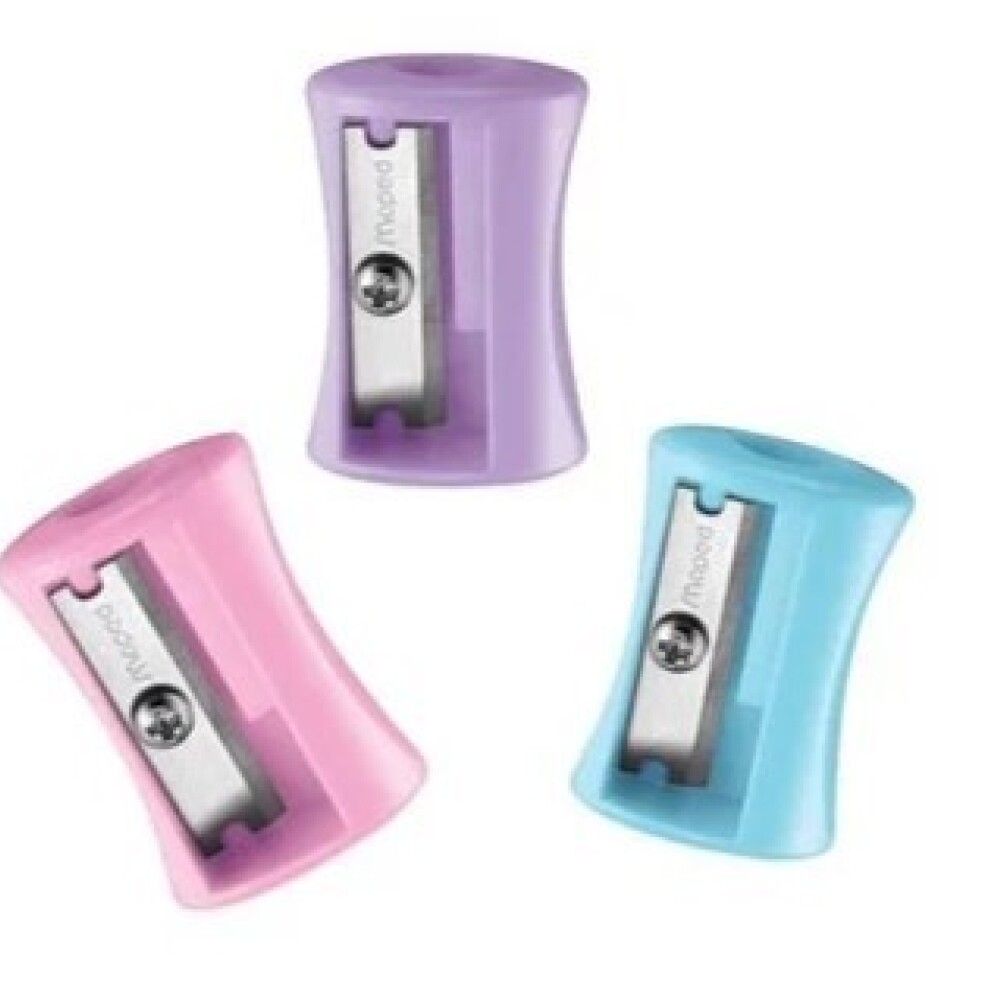 Sacapuntas Vivo Pastel Maped #SACAPUNTAS MAPED VIVO PASTEL