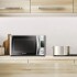 Microondas Candy Cookinapp Cmxg20ds MICROONDAS CANDY SILVER 20L CMXG20DS AP