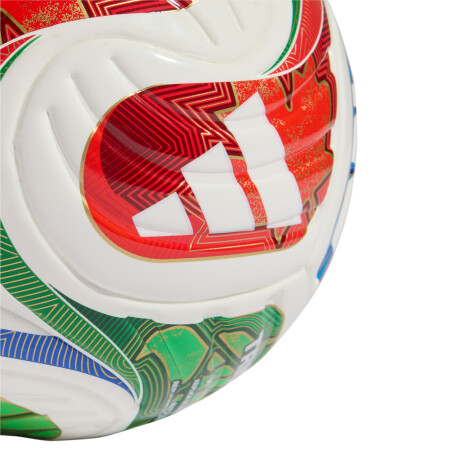 adidas FIFA World Cup 26 Trionda White/Red/Blue/Green