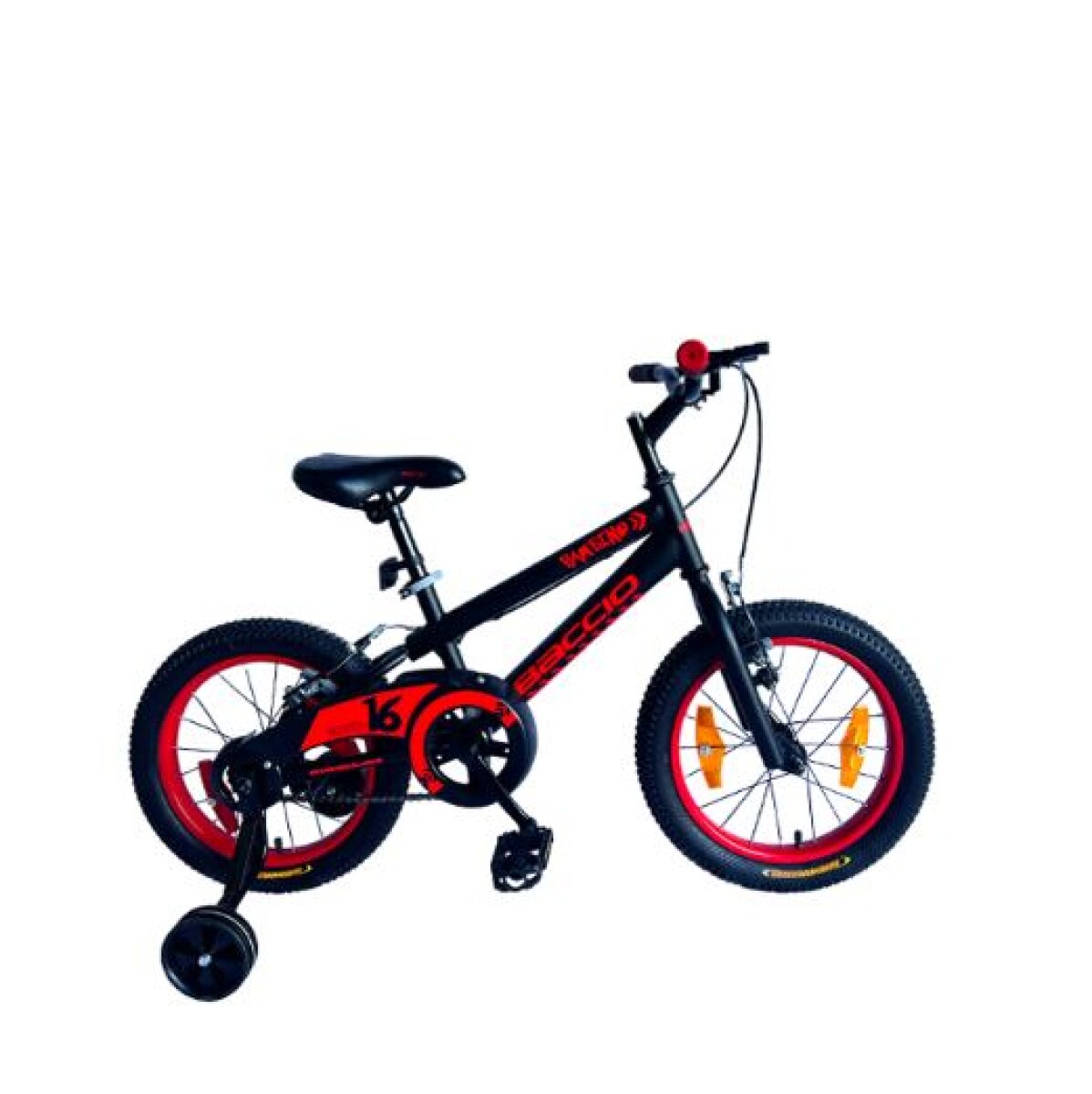 Bicicleta Baccio Bambino 16 