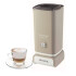 Capuchinera Ariete 2878 Espumador De Leche Vintage BEIGE