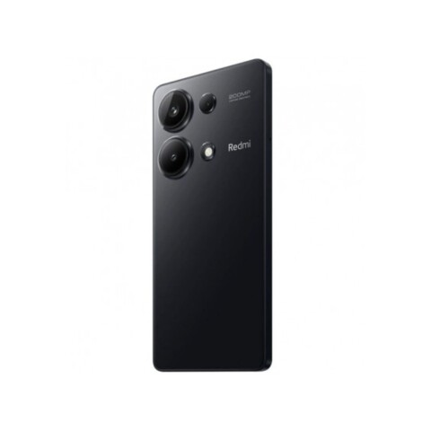 Celular Xiaomi Note 13 Pro 8GB/256GB/120Hz Negro