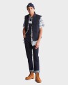 Pantalón Stretch Denim Pant (slim) Hombre 4466