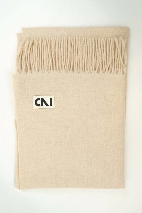 Bufanda Breeze Beige