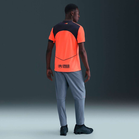 Remera Fc Barcelona Stadium 3R de Hombre naranja