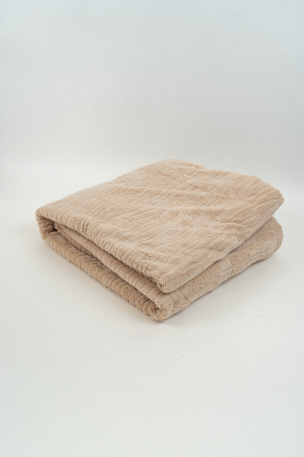 Manta Gala 2 Plazas - 220g Beige