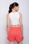 SHORT MELIA Coral