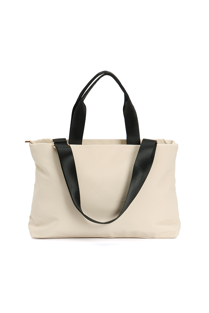 Bolso Bali Crudo