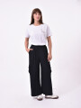 PANTALON TURI NEGRO