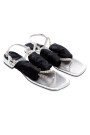 SANDALIA BONHEUR Plata