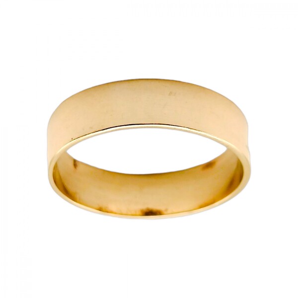 Alianza Cinta-Oro bajo-Sin Piedra-AL8008 sinpiedra