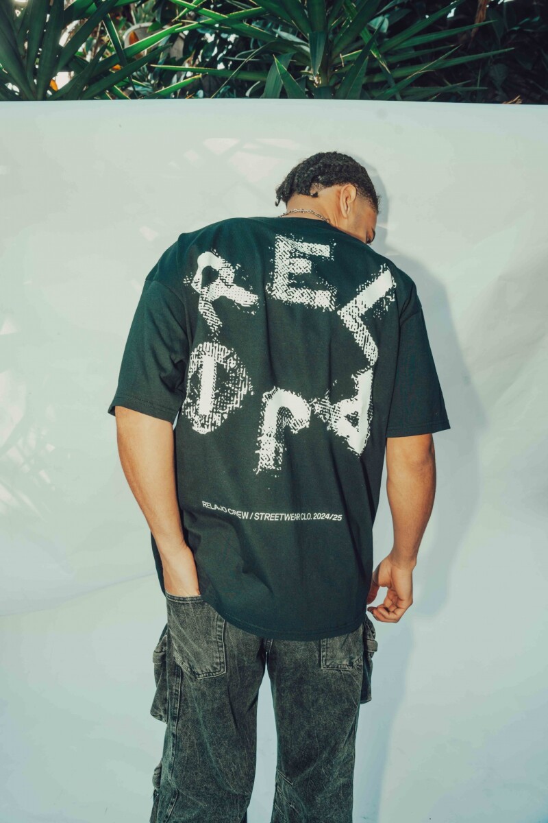Remeron Religión - Negro 