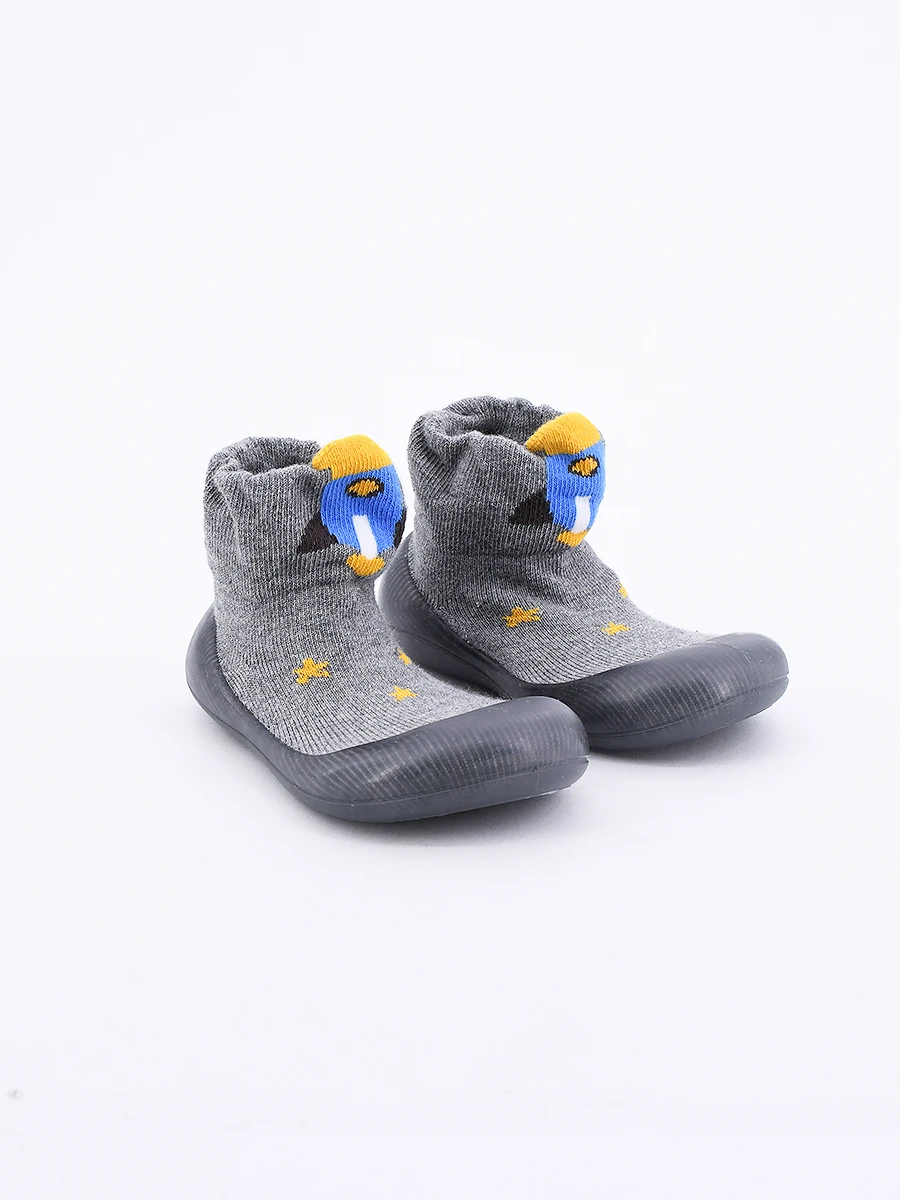 ZAPATO ERGONOMICO - GRIS 