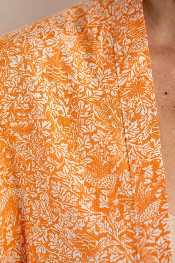 Kimono Ocre