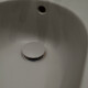 SIFON PARA BAÑO GRIGIO LAVA MATE LINEA DE LUJO ITALIANA 000