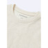 CAMISETA MM MASC BEGE CLARO