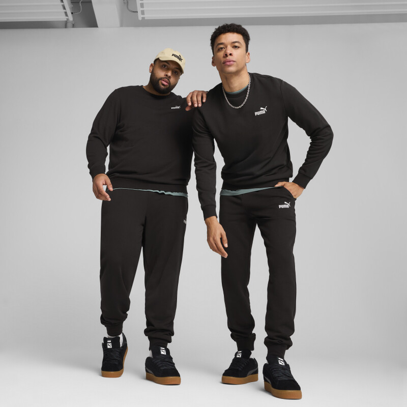 Pantalon Puma Sweatpants de Hombre - 682608 01 Negro