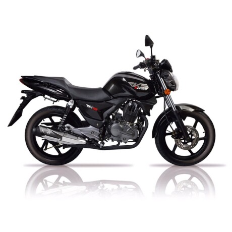 Moto Keeway Calle Rks 125cc Negro