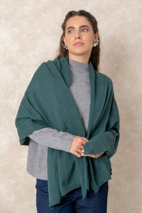 PASHMINA MAXIMA Verde