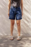 Short Fatima Azul