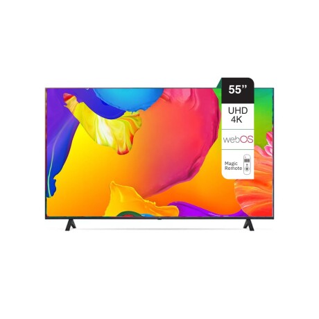 Smart Tv LG 55' UHD 4K LCD 55UR8750 WebOS 23 Con Magic Remote Smart Tv LG 55' UHD 4K LCD 55UR8750 WebOS 23 Con Magic Remote